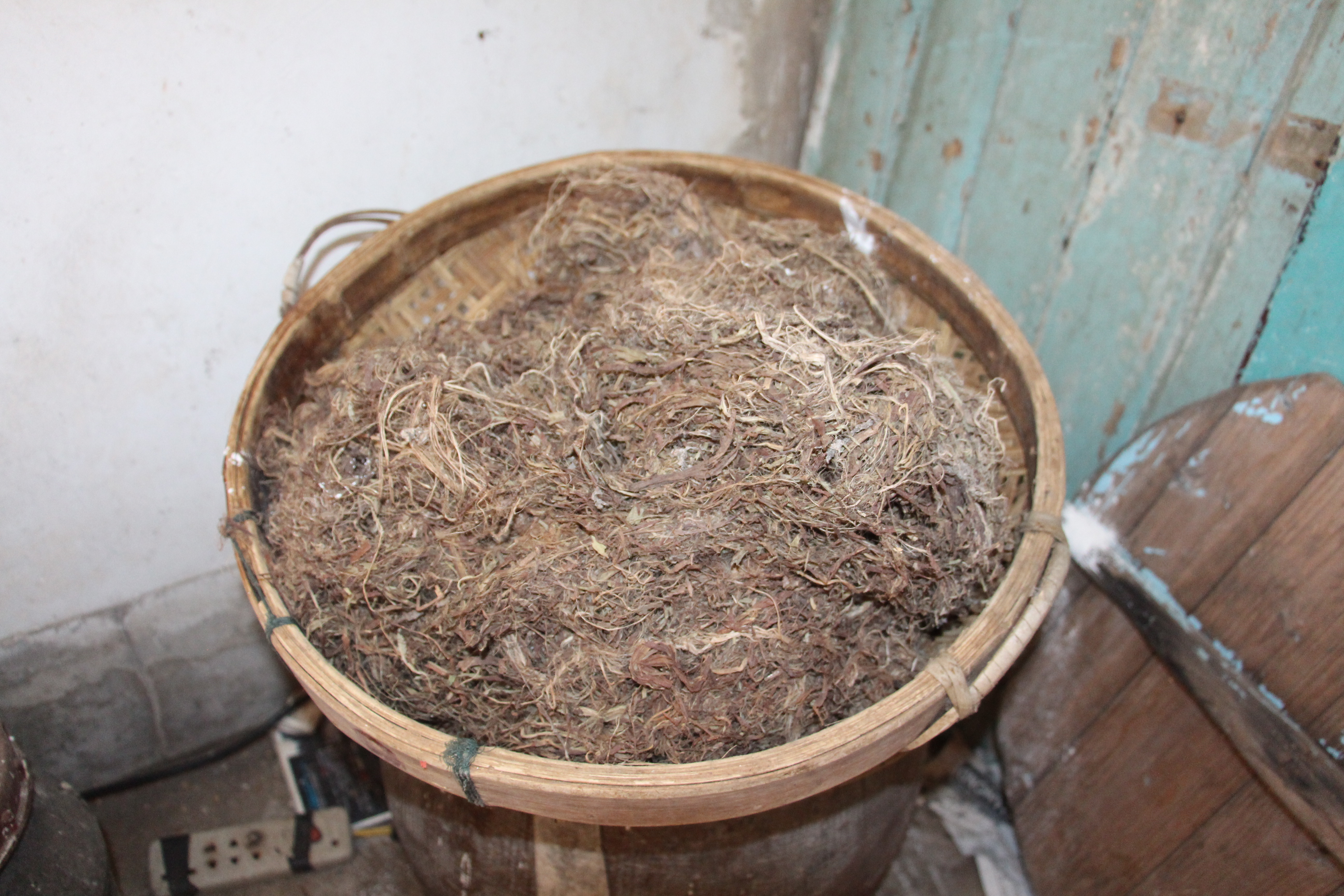 乡土丨原来，平潭的木船是用这个东西来修补的