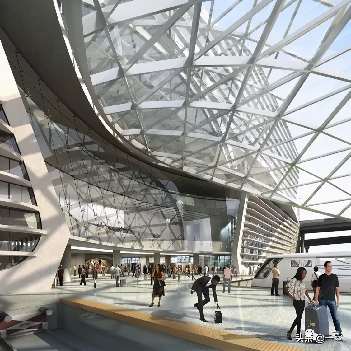 展馆布局与动线设计,展馆设计哪里做得好