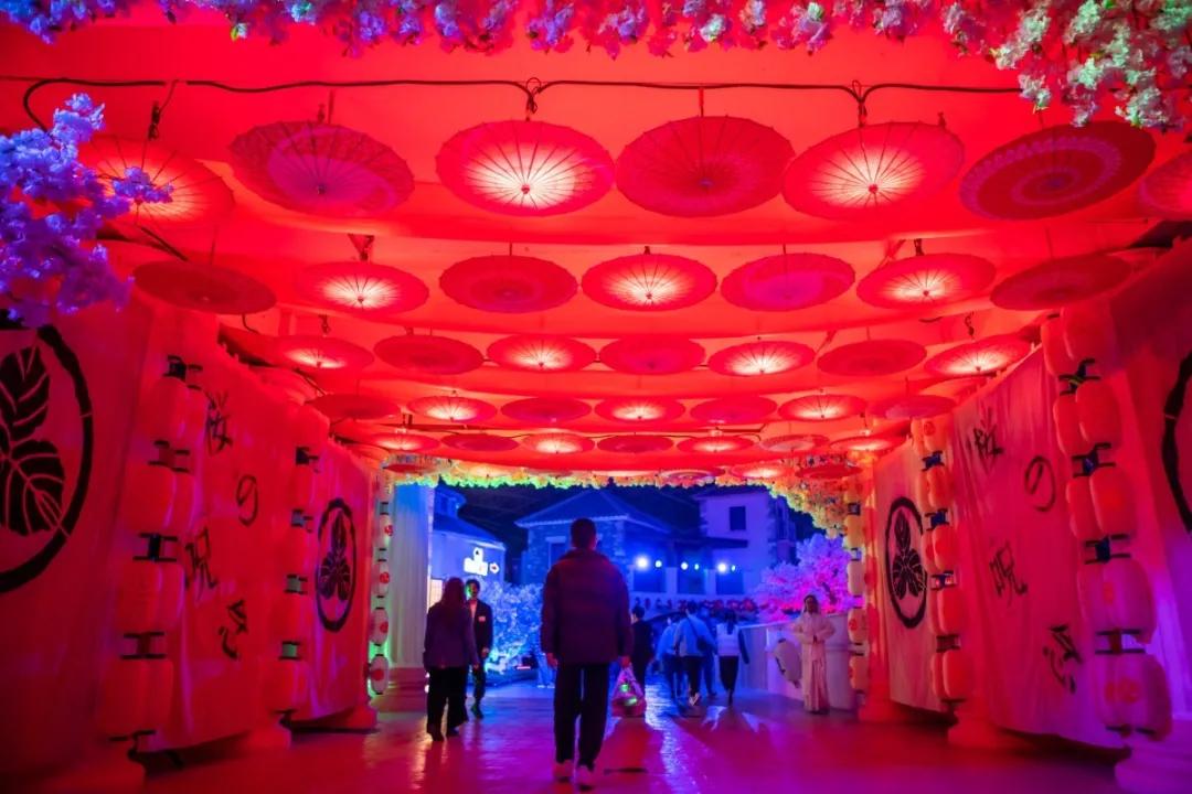 天津欢乐谷万圣节新开,天津欢乐谷万圣节夜场