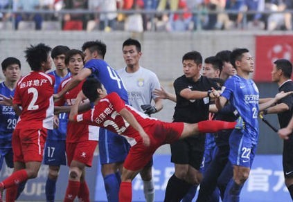 中国足协黑名单第一人,中国足协失信黑名单怎样消除