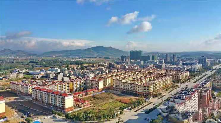 云南曲靖陆良县是贫困山区吗,曲靖陆良发展怎么样