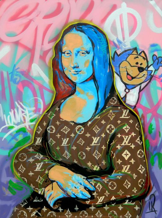 奢侈品牌的蒙娜丽莎,蒙娜丽莎到底有多值钱