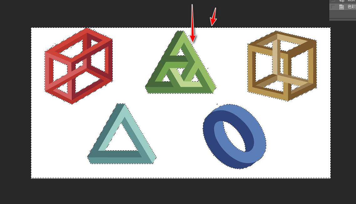 ps怎样改变钢笔抠图的颜色,ps抠图后怎么填充颜色