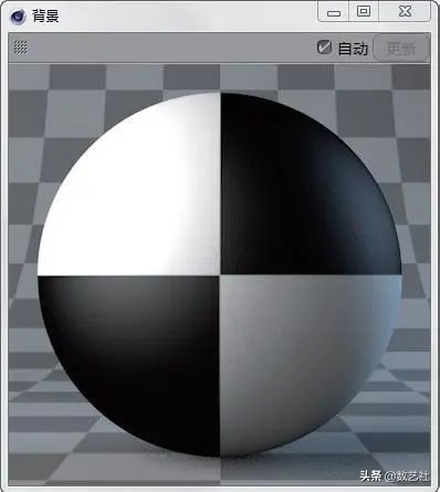 c4d裂纹贴图使用,c4d贴图讲解