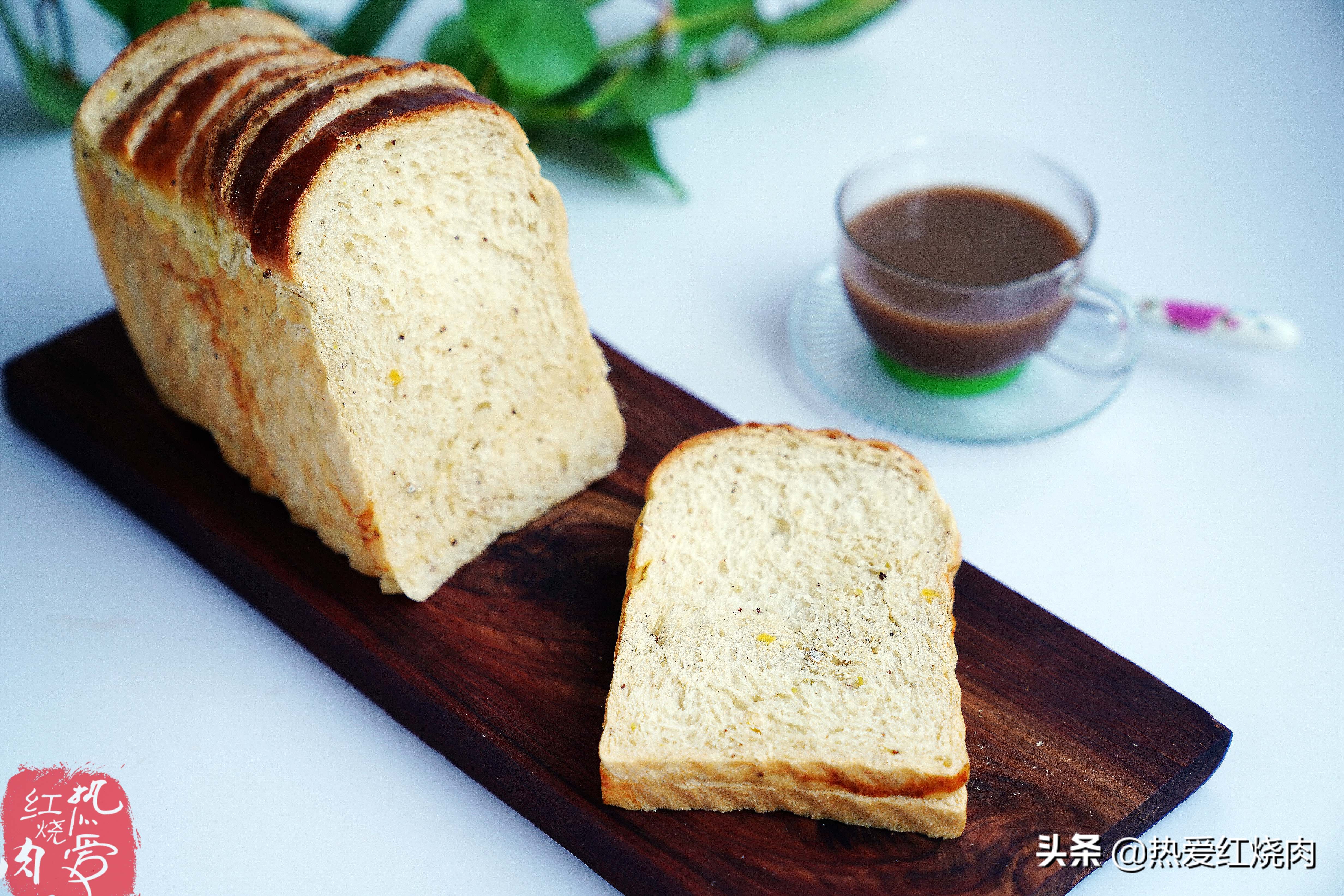 想做面包怎么办,做面包黄油选择淡味