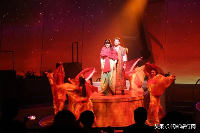 同仁健康筑梦远航2019.11.11海洋光谱号狂欢之旅