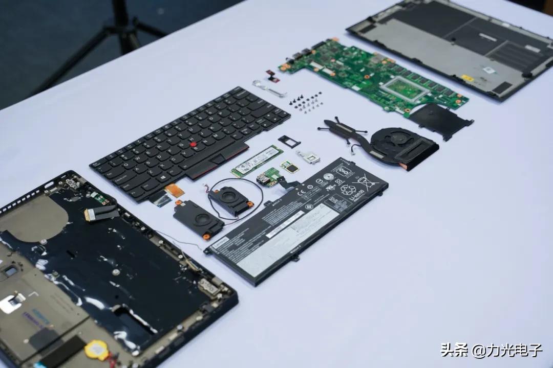 thinkpadx13散热改造,thinkpadx13拆机教程图解