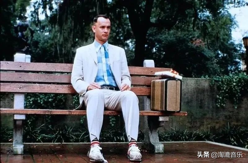 阿甘正传结尾羽毛飘起特效,阿甘正传影片用了什么特效