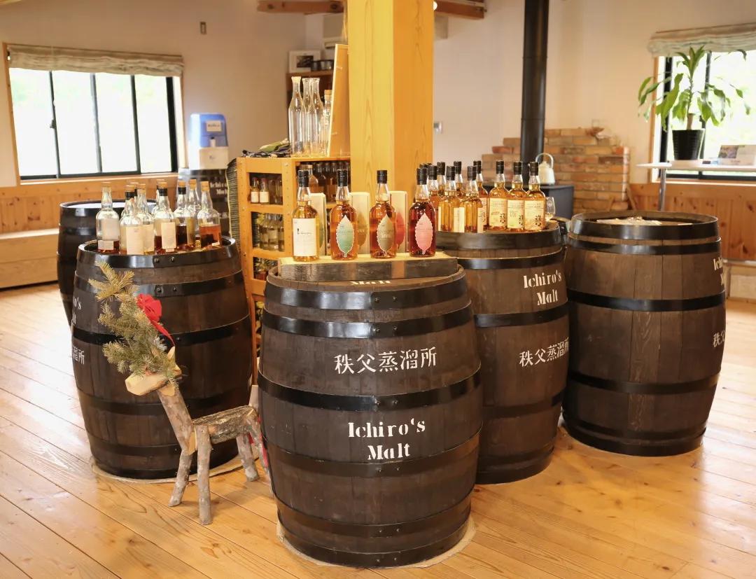 秩父威士忌:羽生扑克牌系列操盘人创立,资深日威圈爆火