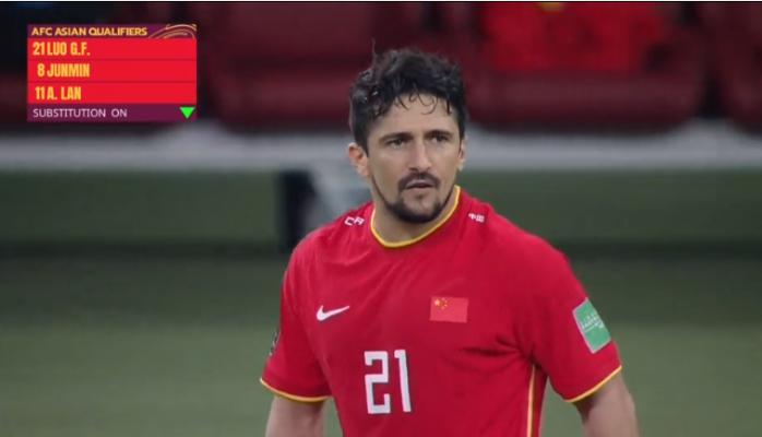 国足0-1落后还有希望吗,国足全归化上了为何还是输给越南