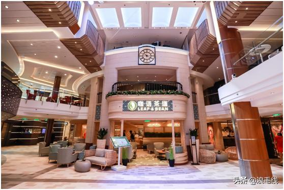 皇家加勒比海邮轮攻略,加勒比海豪华游轮行之完全攻略