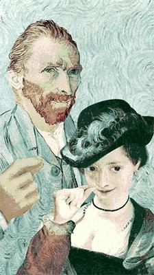 文艺涨姿势:西方现代的人体画,长什么样?|张小玉