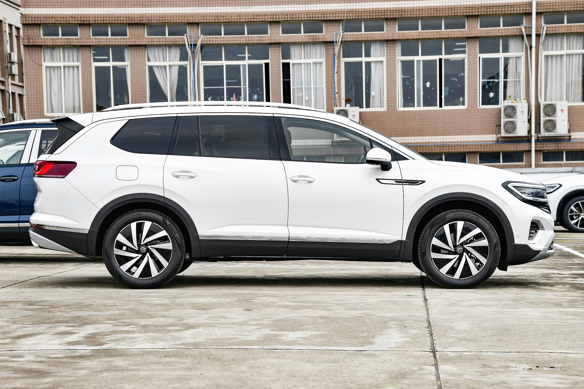 买6座大空间SUV，我只推荐这3款，276马力配10AT，自驾家用两不误