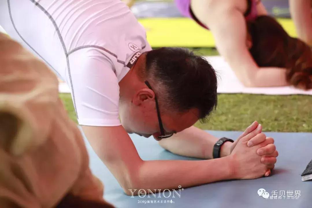 厦门瑜伽展,2024厦门瑜伽节有哪些课程