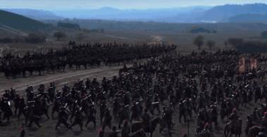 说脱就脱，荒淫、黑暗，尺度堪比《权游》，又一部史诗巨制来袭！