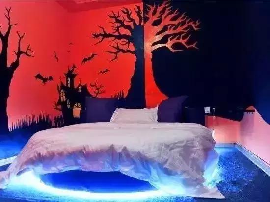 西安必打卡十大网红酒店,西安比较好的情侣酒店推荐