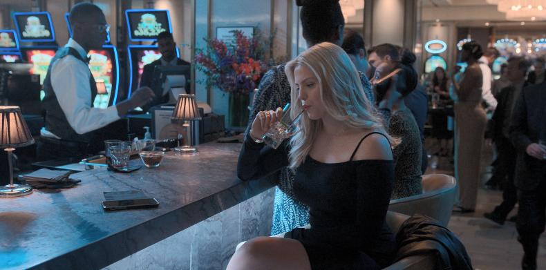 HBO又出新剧了，光剧名都要打码