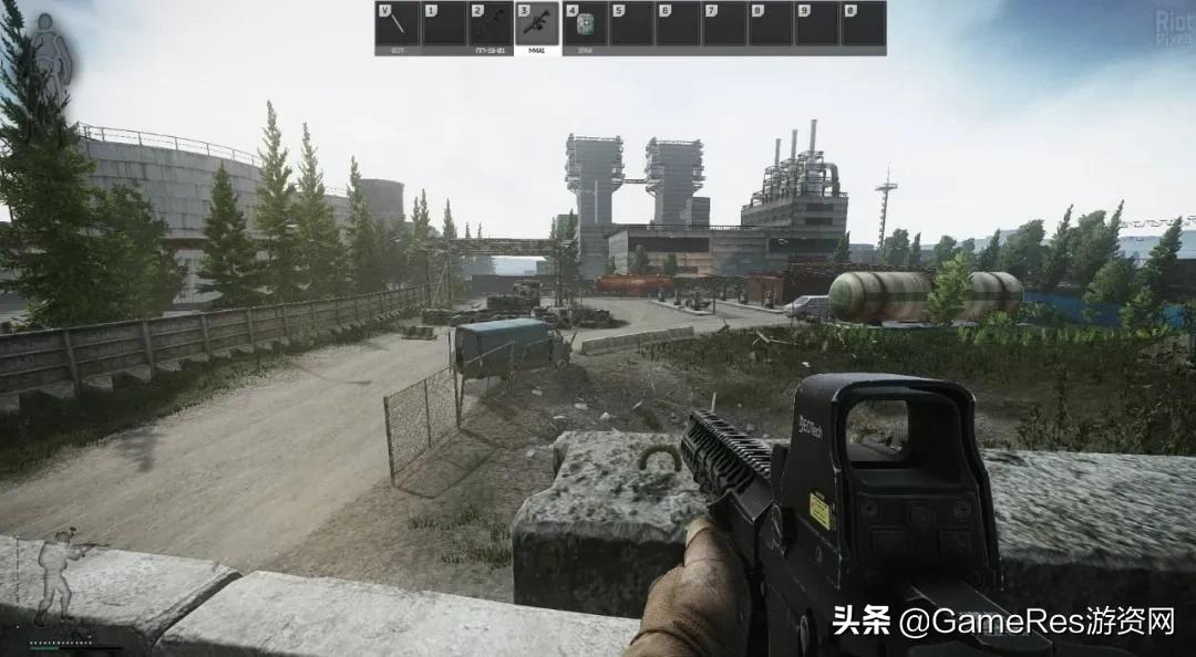 逃离塔科夫拼图,逃离塔科夫新档内容图片