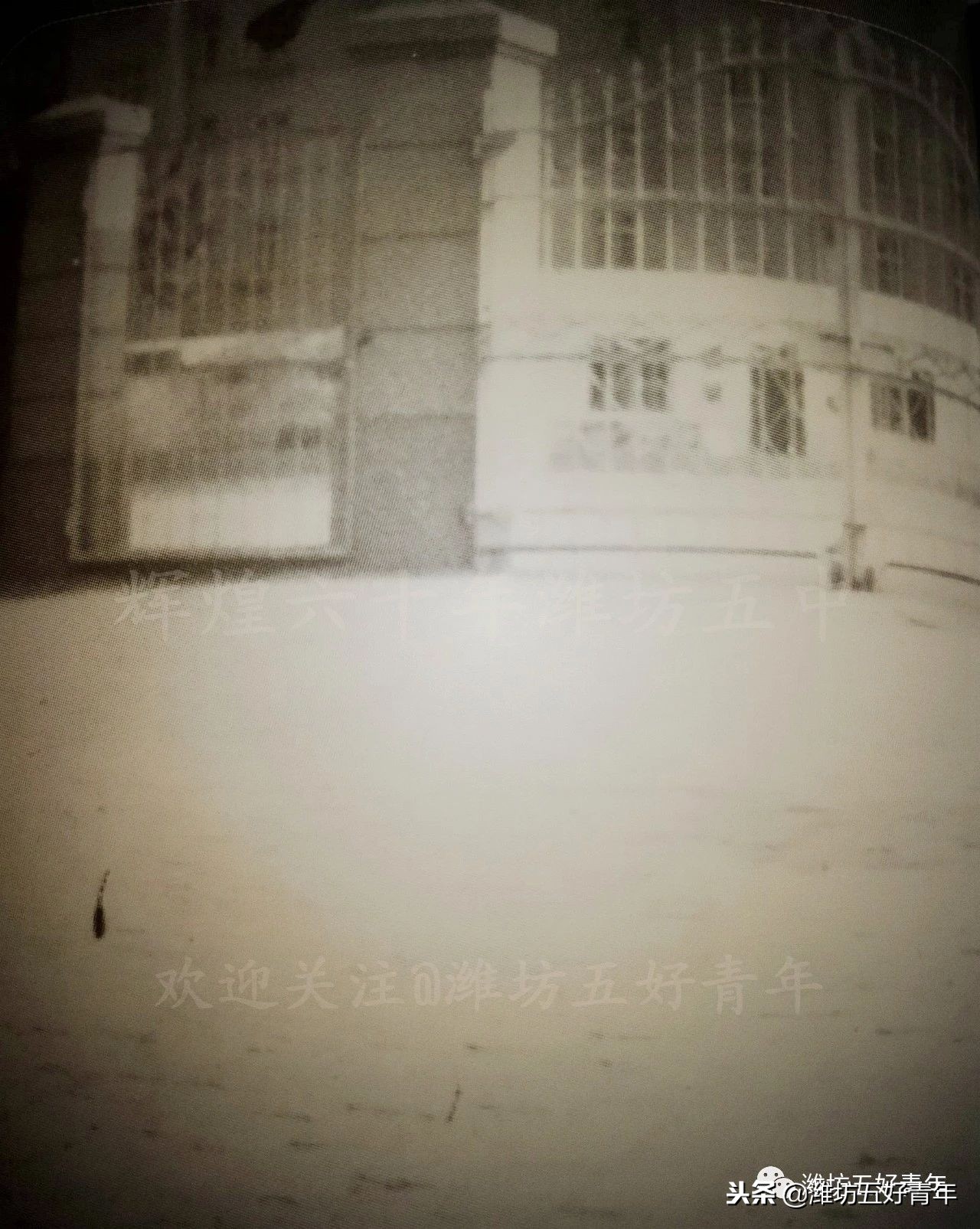 潍坊市第五中学校风,潍坊市第五中学2020级