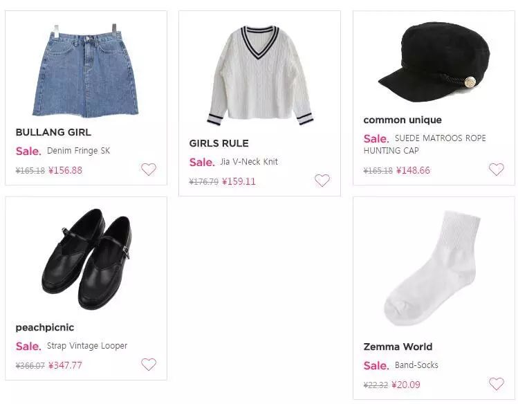 今年冬季韩国流行穿搭,平价韩国同款穿搭