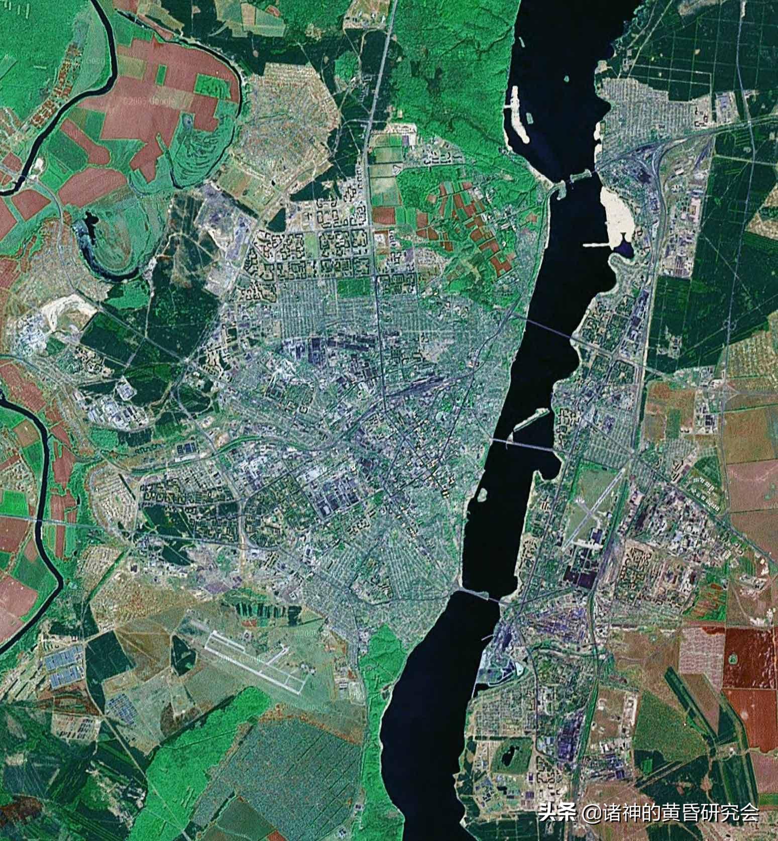 七月飞火-100张珍贵图片中的1942年沃罗涅日血战今与昔（上）