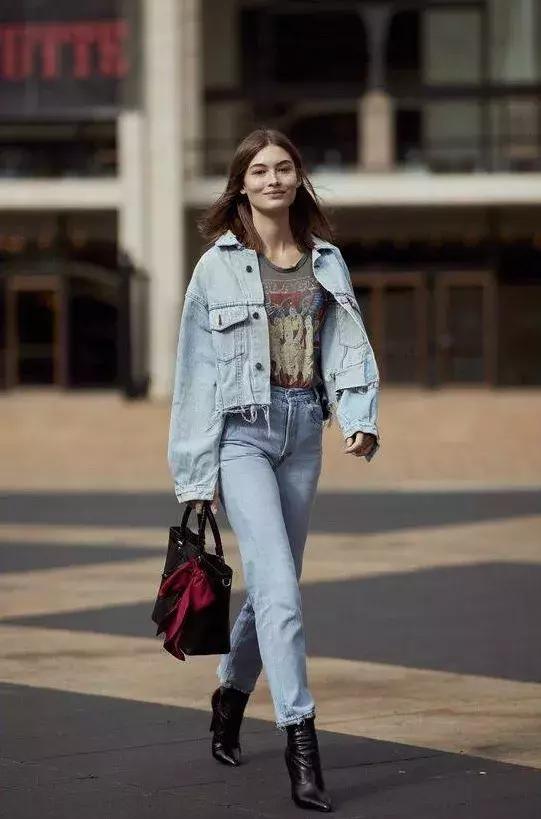 买牛仔裤一定要记住这几点,牛仔裤该如何买好呢