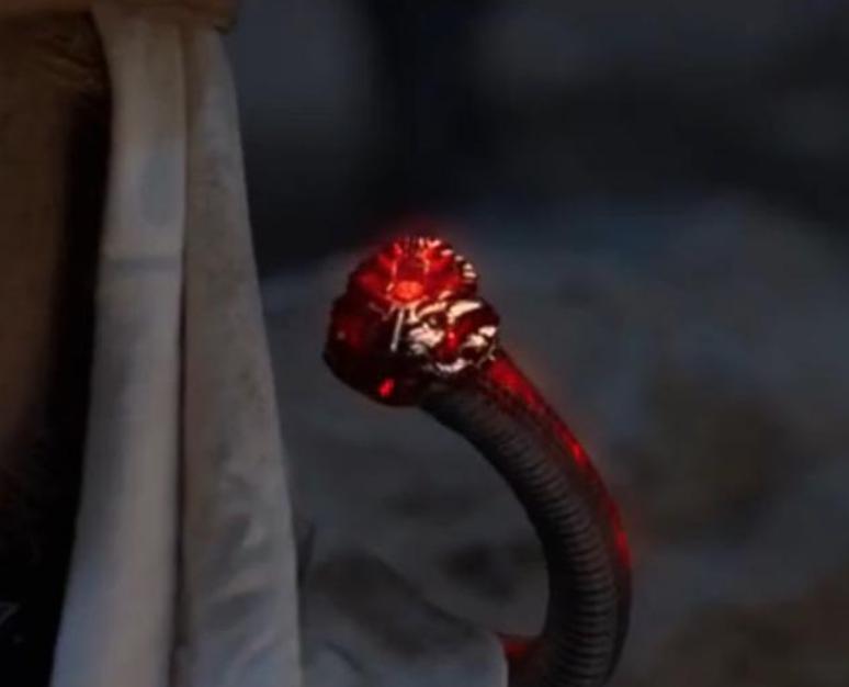 鬼吹灯神秘生物排行,鬼吹灯之怒晴湘西生物