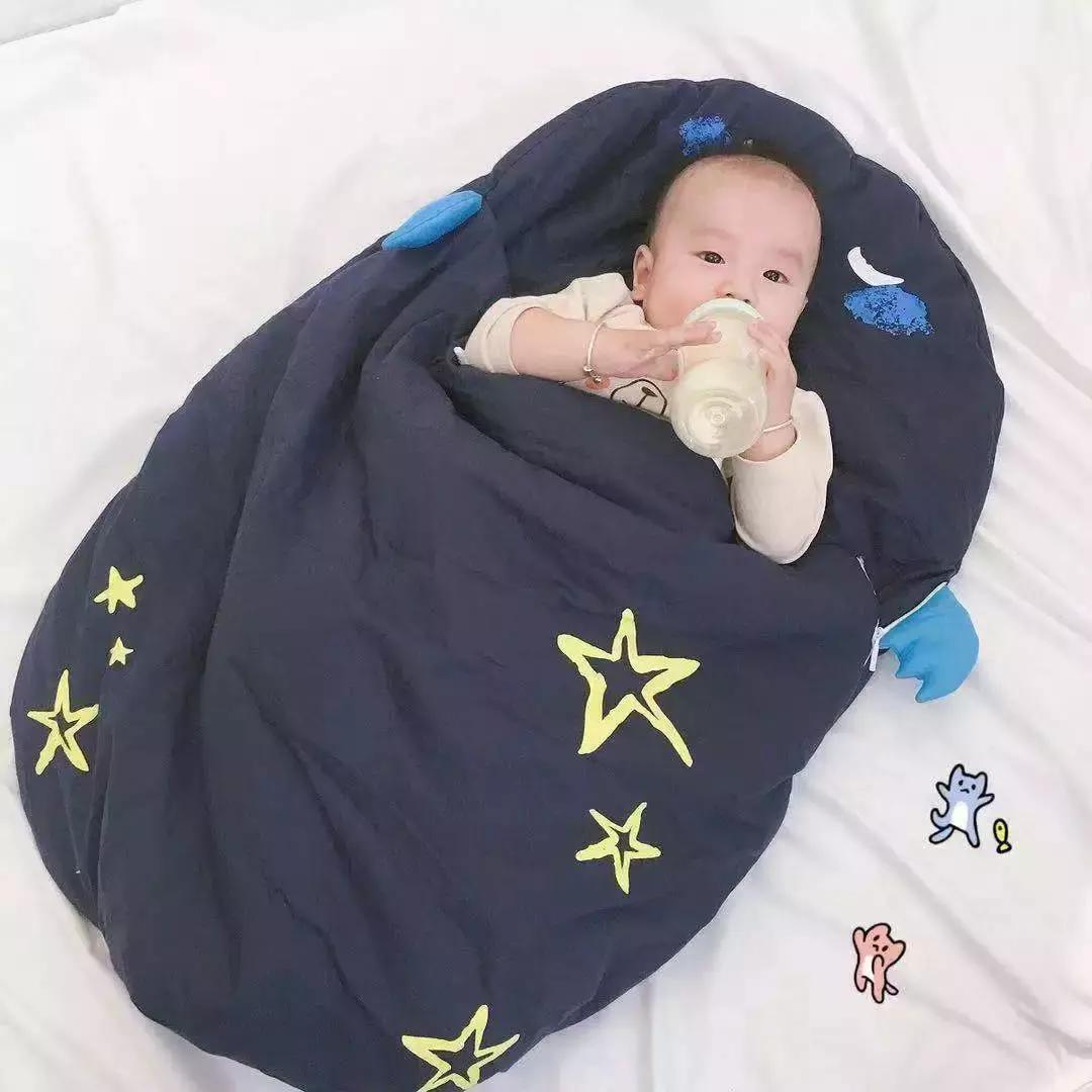 抱抱熊四季通用睡袋,宝宝恒温睡袋抱抱熊