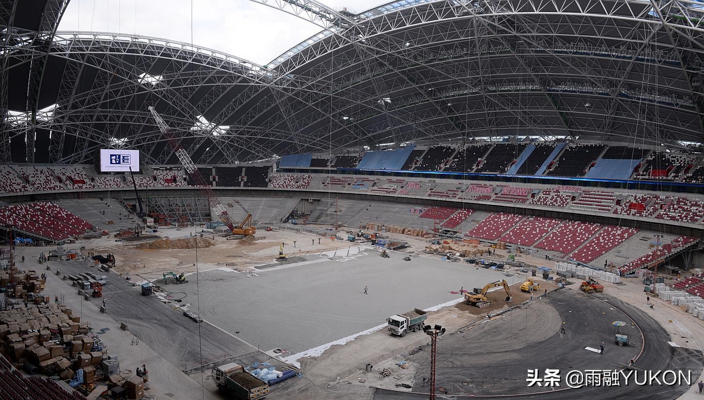 亚洲最昂贵体育场,中国十大鸟巢体育场