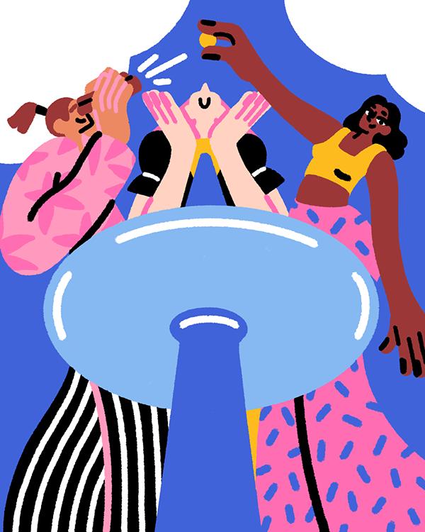 德国插画师prades,德国插画师siegel