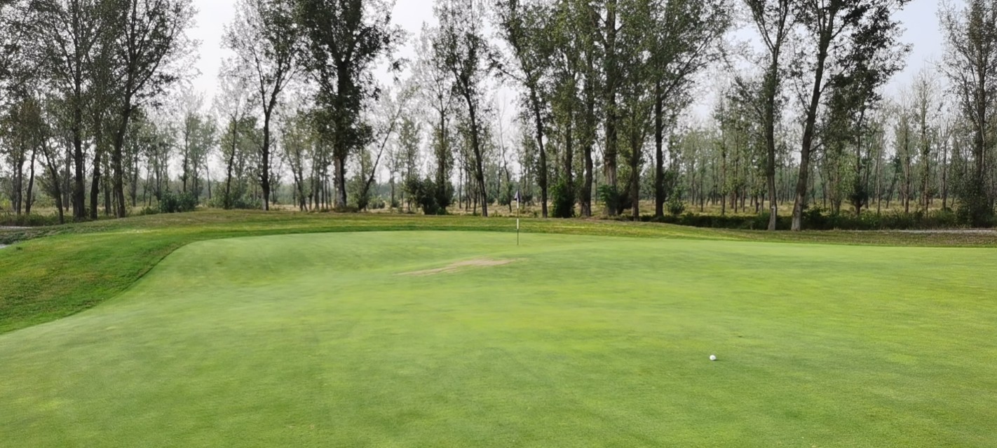 北京金帝高尔夫俱乐部露营,北京金地高尔夫