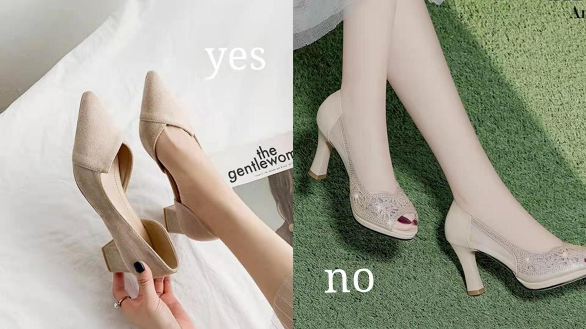 一看就很廉价的三种鞋子不要踩雷,买鞋子要怎么买才不踩雷