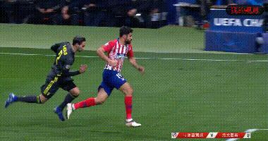 马竞2比0尤文比赛原视频,马竞第二出线波尔图