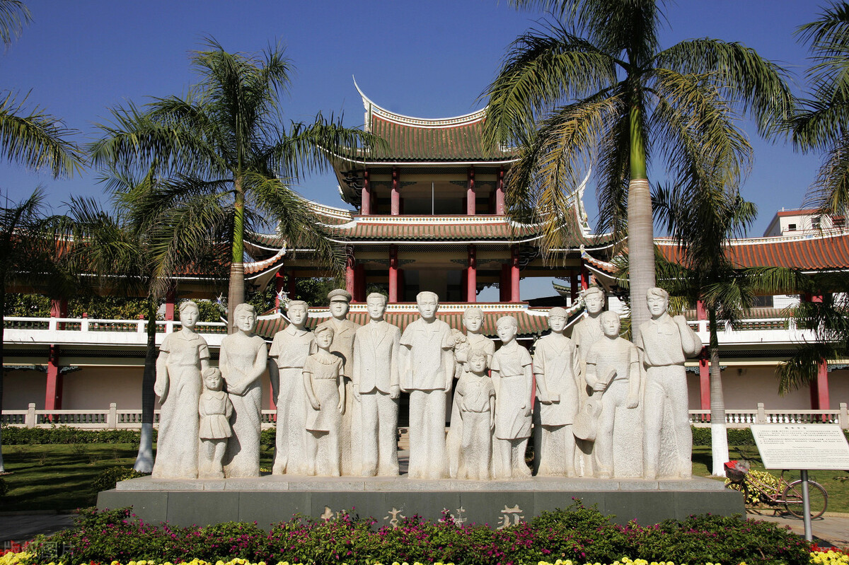 厦门免费景点大全排行榜前十名,厦门旅游景点大嶝岛攻略自由行