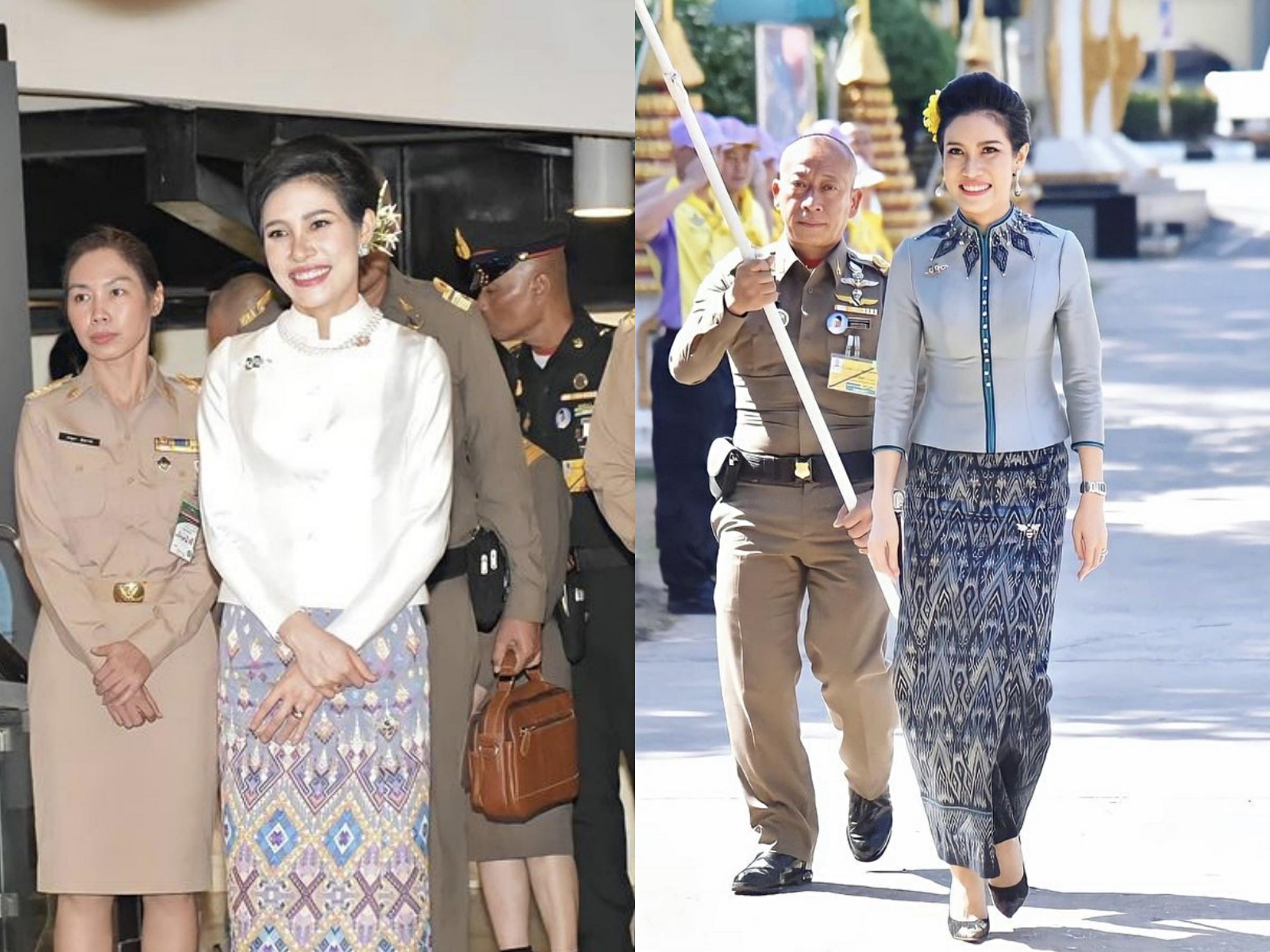 泰国皇宫宫斗,泰国宫斗皇贵妃