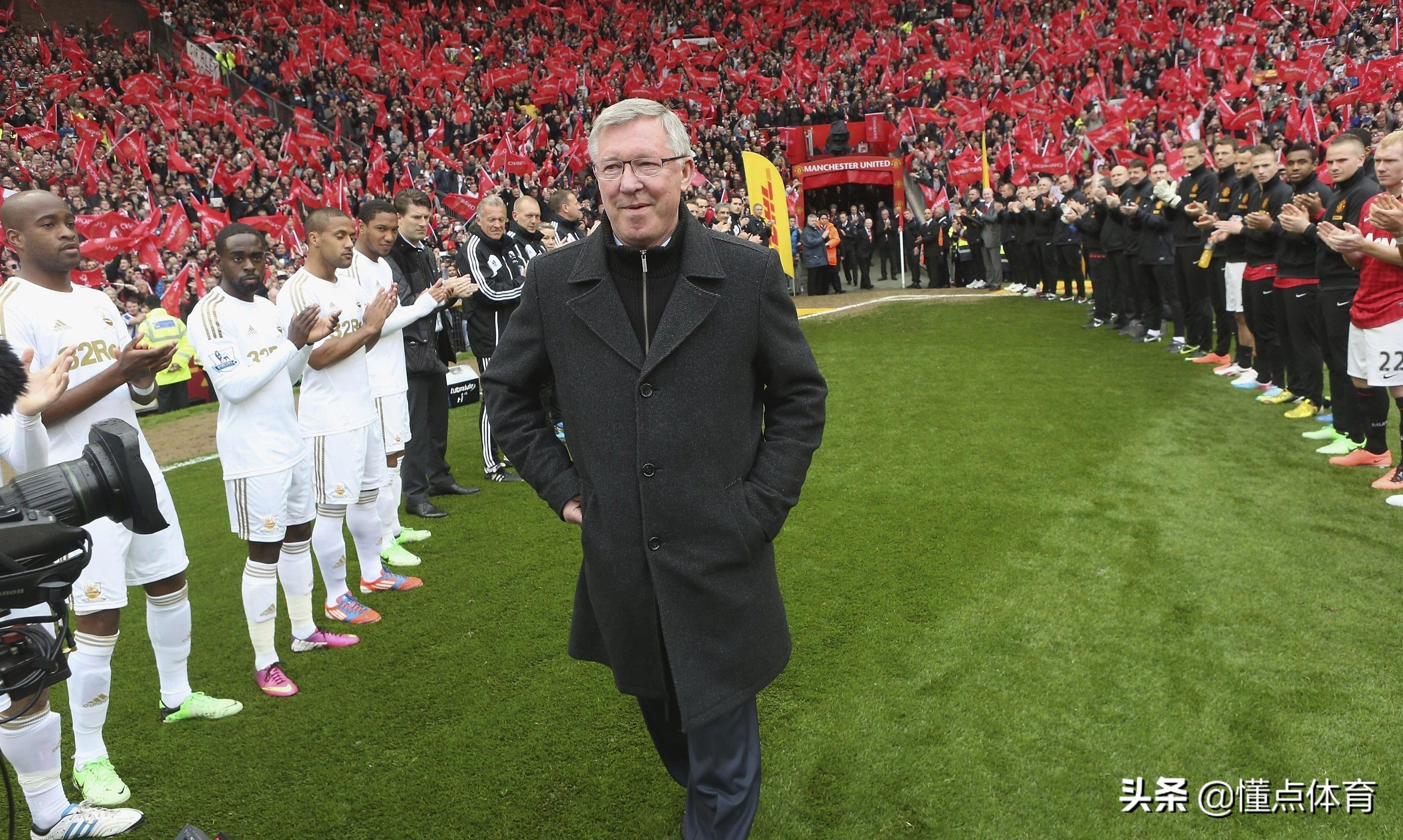 曼联传奇纪录,曼联历史二阵