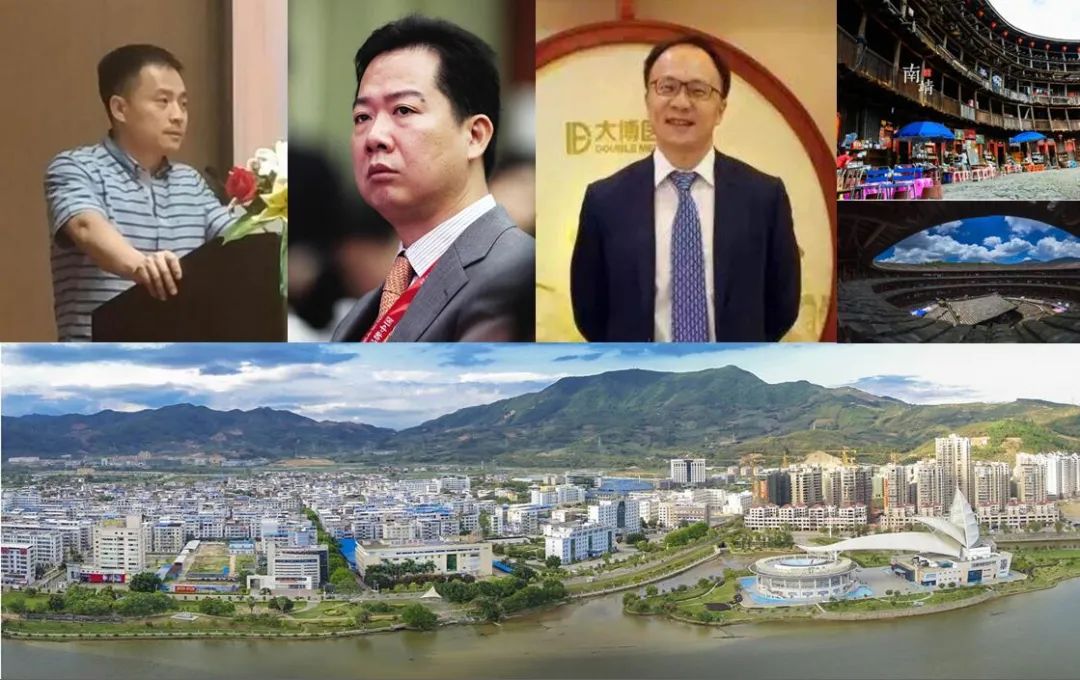 福建漳州南靖十大富豪,福建漳州十大首富是谁