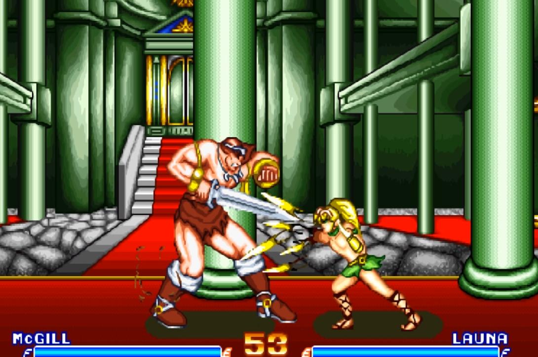 街机游戏boss战合集,街机游戏boss排行