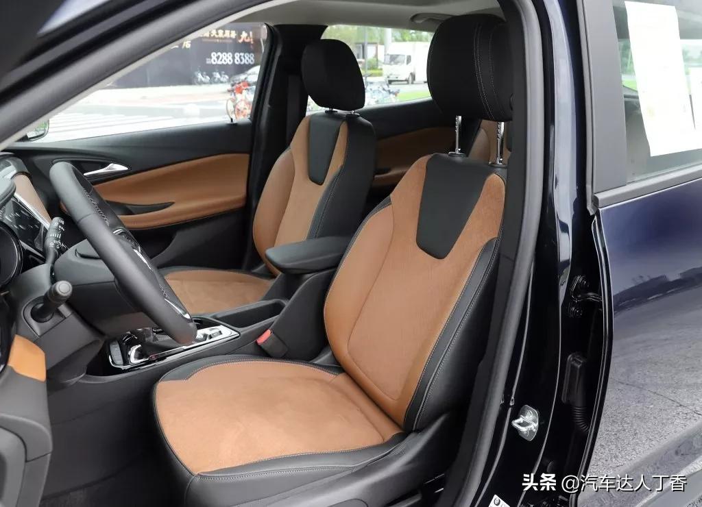 花16万提别克昂科拉GX，用车400公里后，车主：我只想说两个字