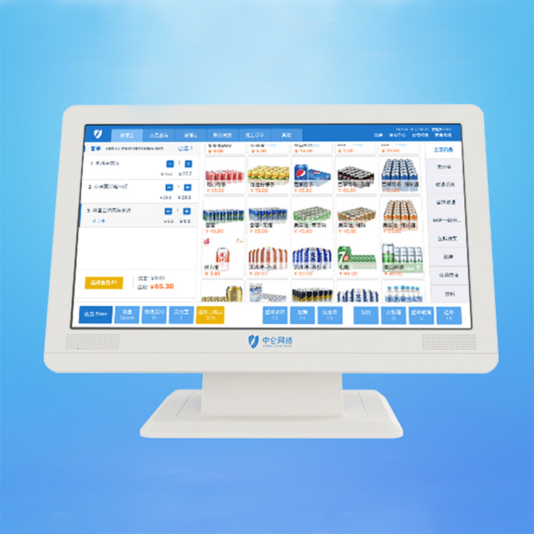 超市收银机怎么操作,超市pos收银机操作