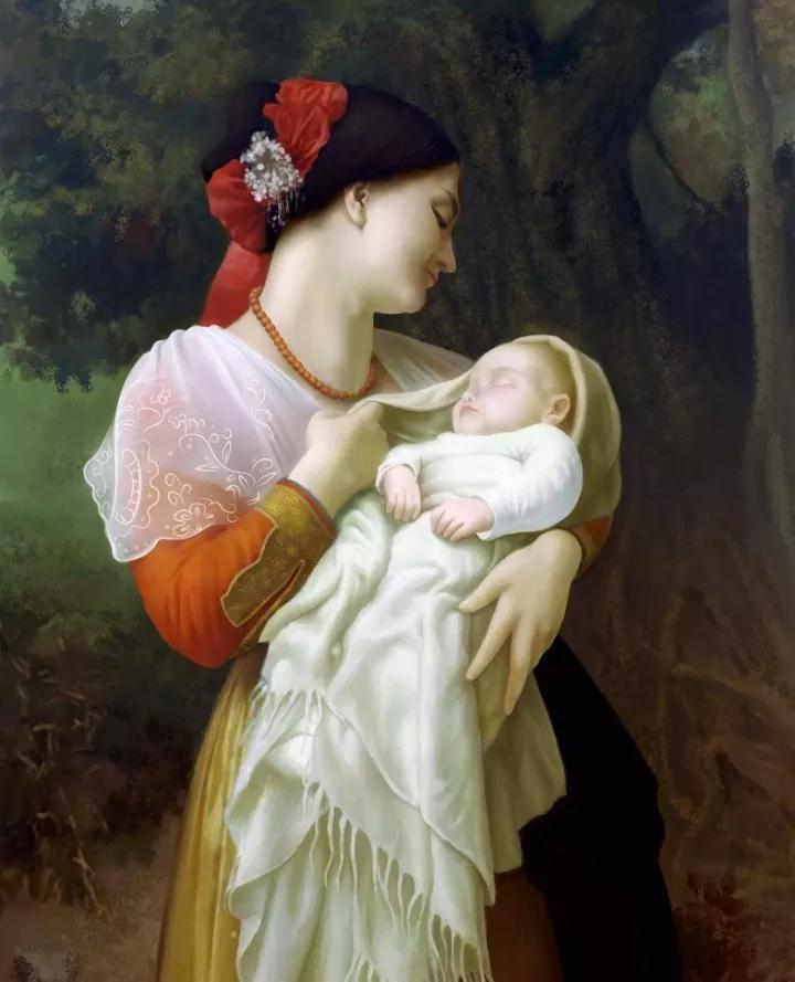 60幅世界名画中的60个典故图片,有典故的名画