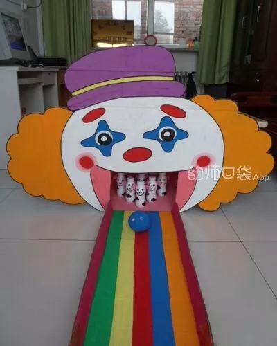 自制区角简单玩具,自制教玩具简单易做图片