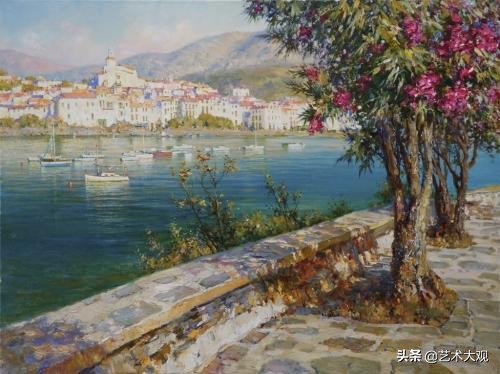 尤里奥布霍夫国画,尤里奥布霍夫作品