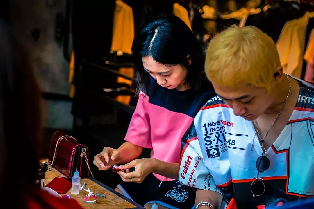 nikesbdunk为什么有点压脚背,劲话论