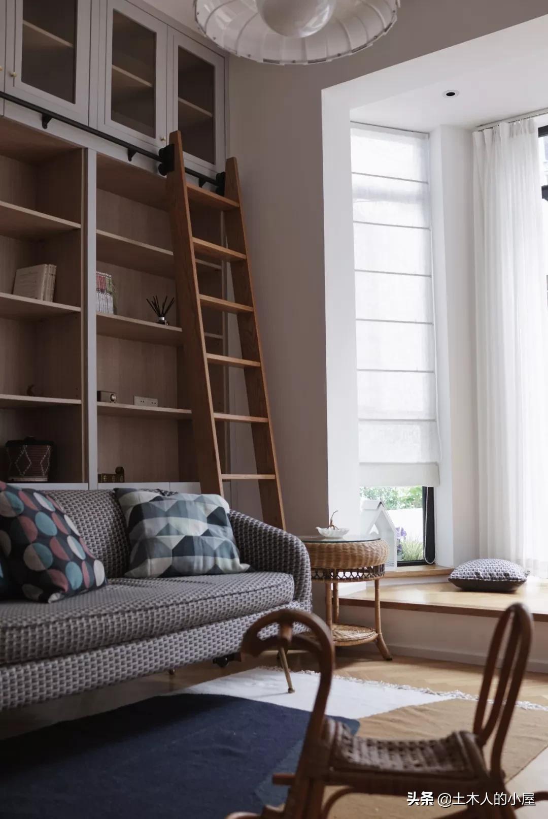 上海小桃园,她卖掉市区两套房子造花园