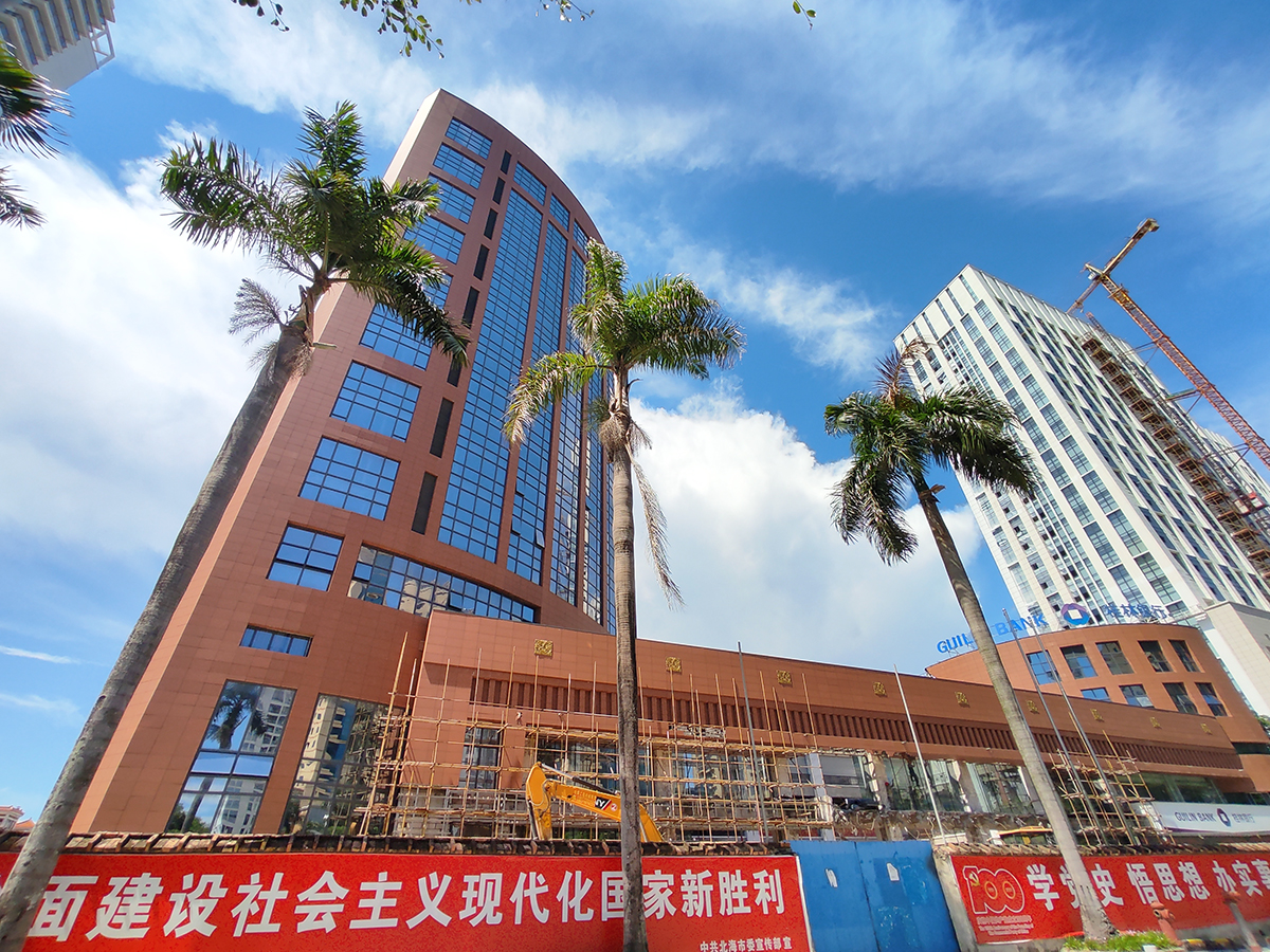 广西北海真龙大酒店,北海即将开业的酒店万豪