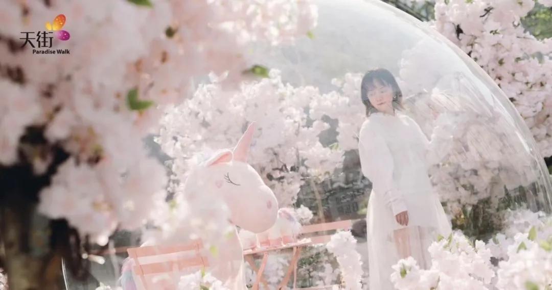 投票|美Cry！16家购物中心的「花」式主题你pick谁？