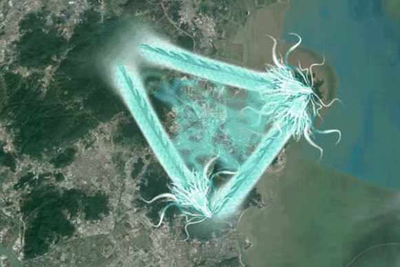 风水重生电影,珠海风水格局大揭秘