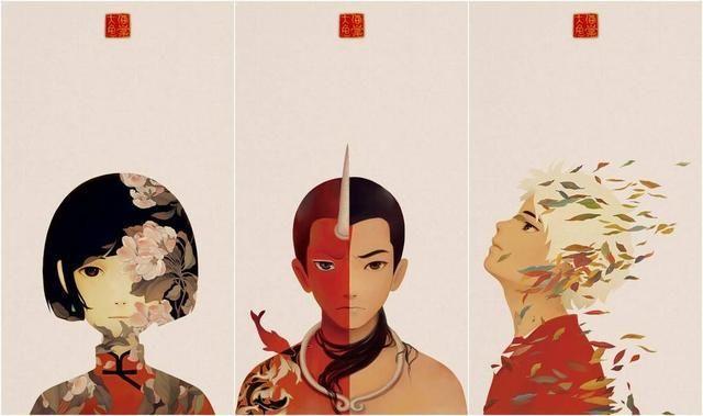 大鱼海棠这个世间不需要对错,大鱼海棠深度解析两小时