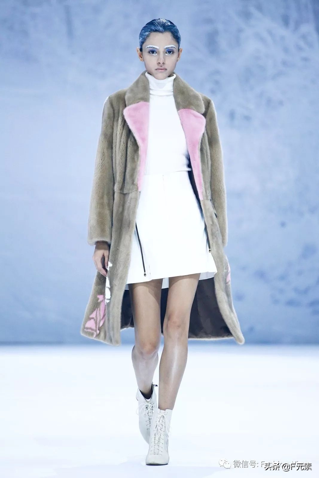 2020东北虎服饰秀图片,netiger华服